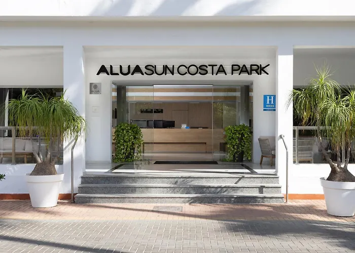 Hotel Aluasun Costa Park Torremolinos