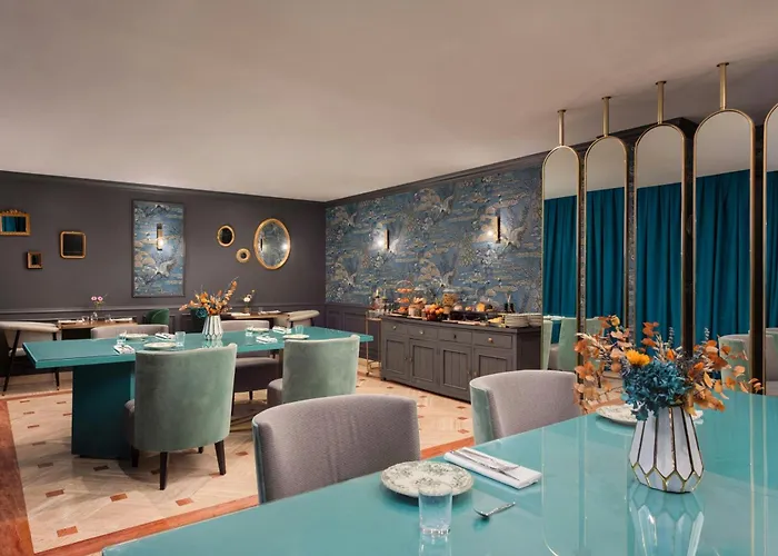 Hotel Eugenia de Montijo, Autograph Collection Toledo