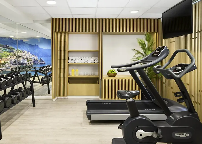 Nh Madrid Ventas Hotel