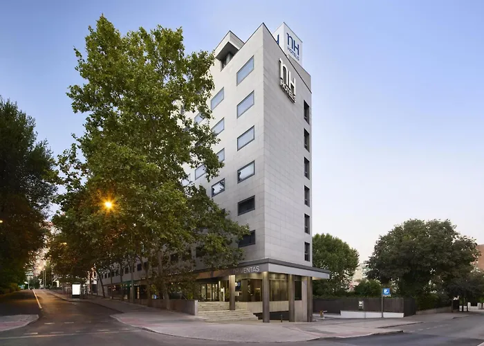 Hotel Nh Madrid Ventas