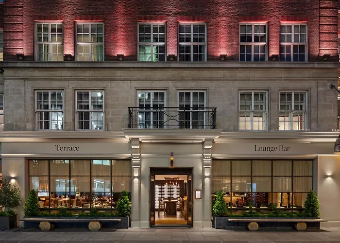 The May Fair Hotel, Mayfair, Londres
