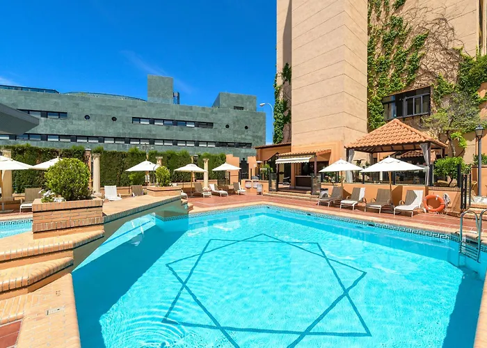 Hotel Saray Granada