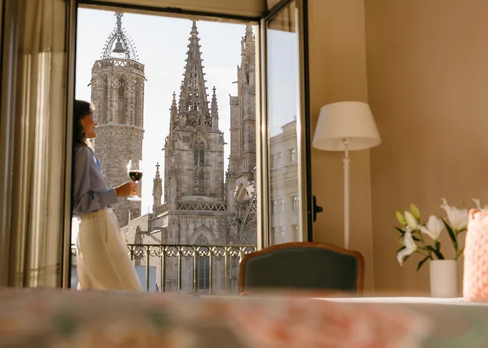 Lamaro Hotel Barcelone