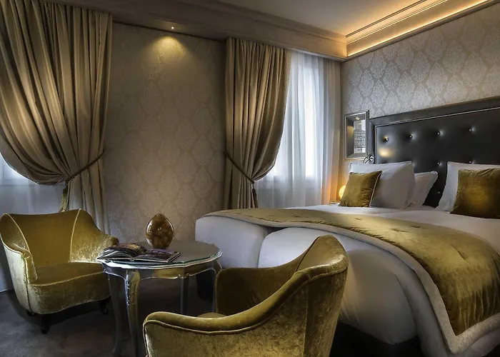 Papadopoli Hotel Venezia - Mgallery Collection