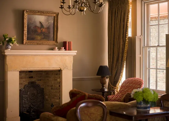 Hotel The Rookery Londres