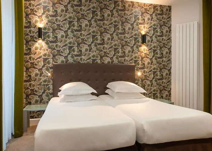 Hotel Albe Saint Michel Parigi