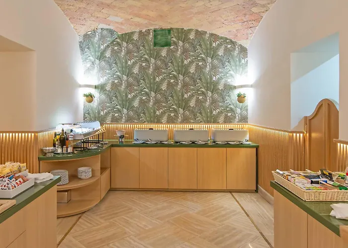 Gambrinus Hotel Roma