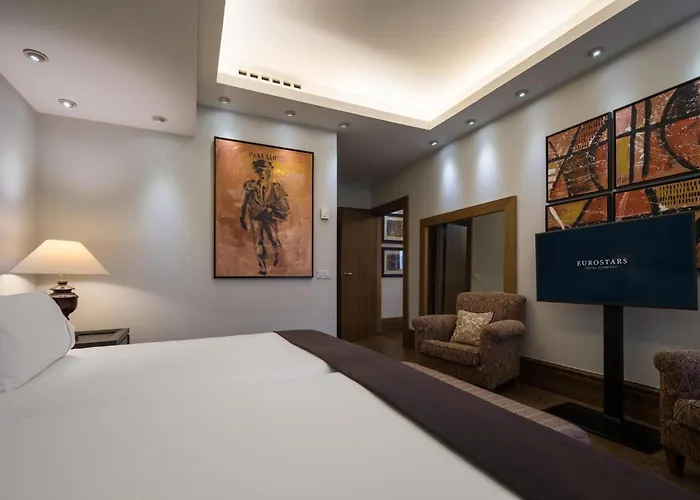 Eurostars Al-Ándalus Palace Siviglia