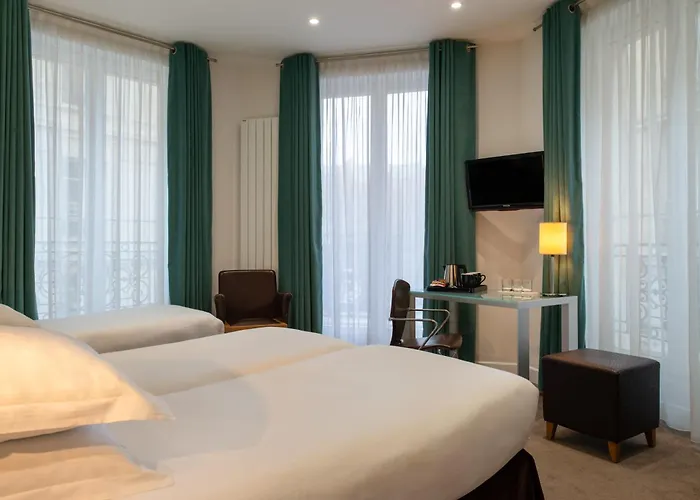 Hotel Albe Saint Michel Parigi