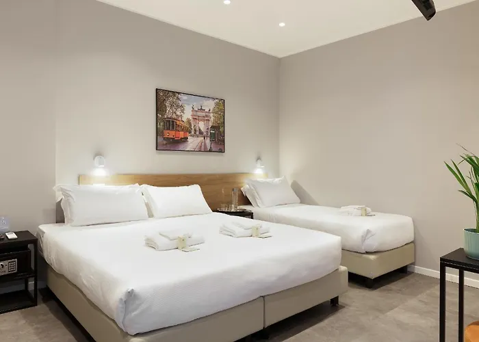 Hotel 22 Marzo Milán