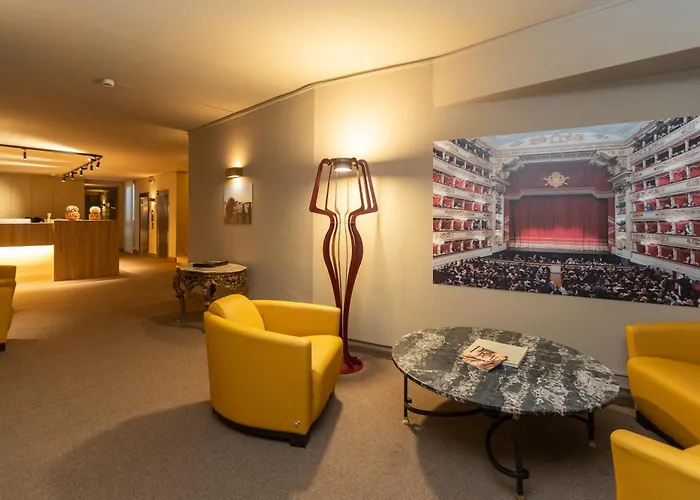 Garibaldi Palace Milan