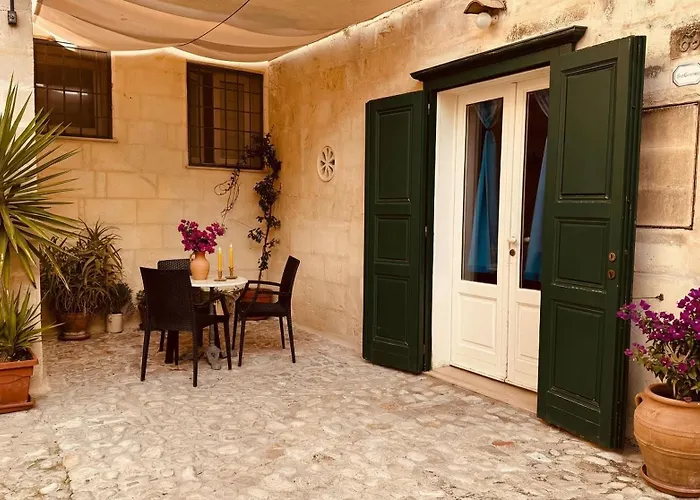Hotel Residence San Giorgio Matera