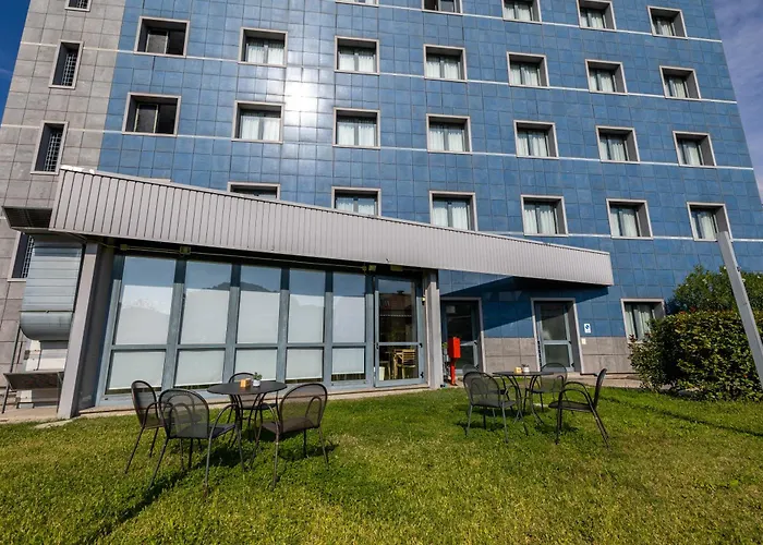 Best Western Palace Inn Hotel Ferrara