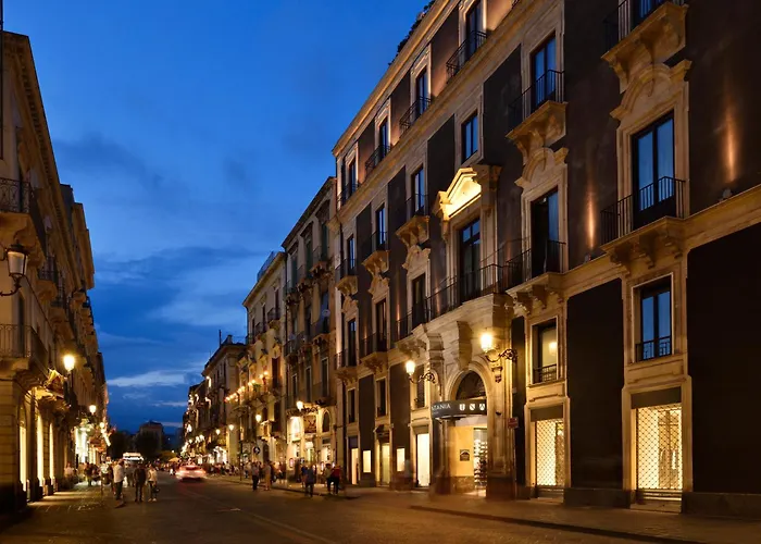Palace Catania | UNA Esperienze
