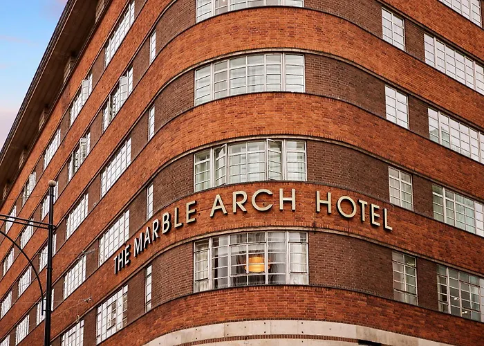 The Marble Arch Hotel, By Thistle Londra