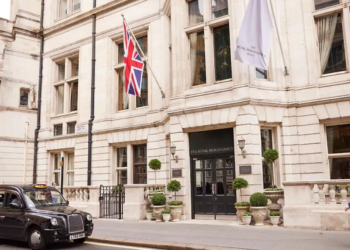 The Royal Horseguards Hotel, Londra