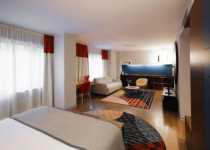 Hotel Indigo Barcelona Plaza Espana By Ihg