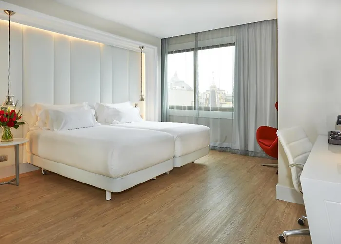 Nh Collection Barcelona Gran Hotel Calderon