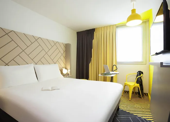 Hotel Ibis Styles Paris Massena Olympiades
