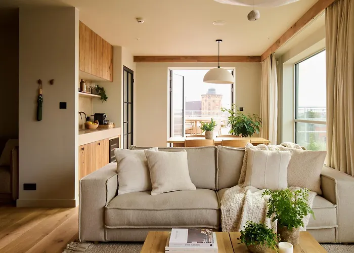 1 Hotel Copenhague