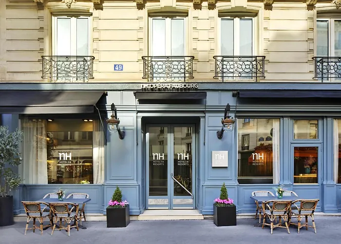 Best Western Premier Opéra Faubourg París