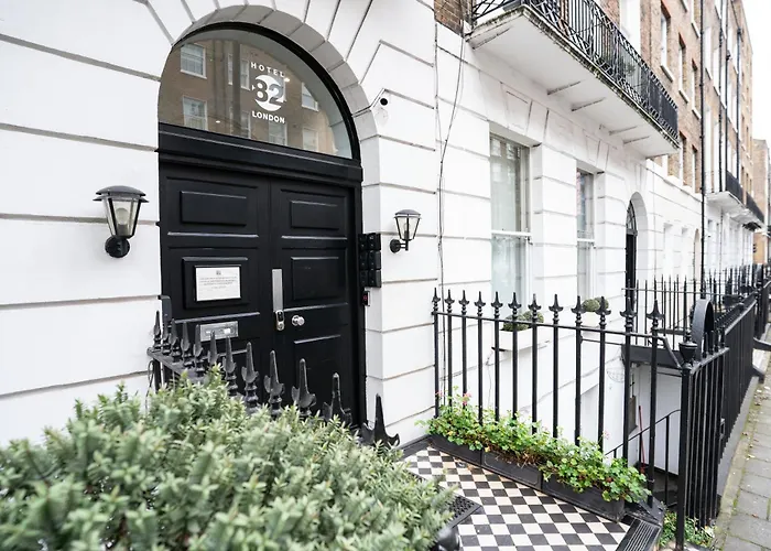Msk Hotel 82 Londres