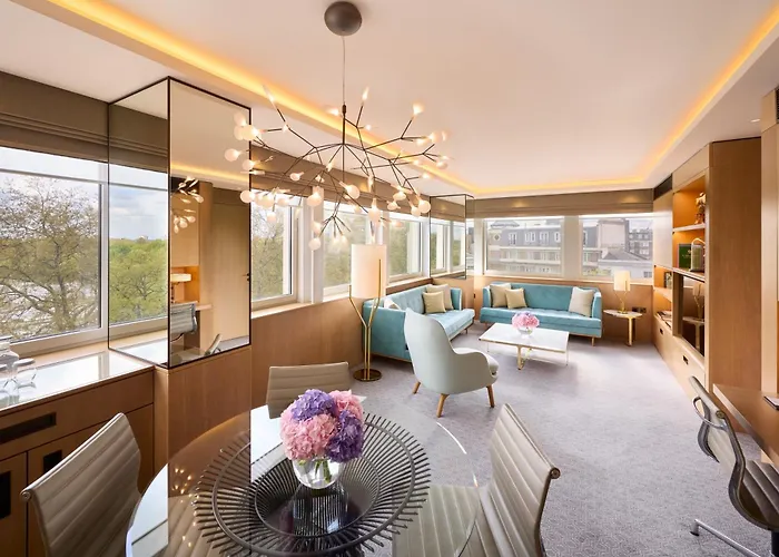 Hotel Royal Lancaster Londres