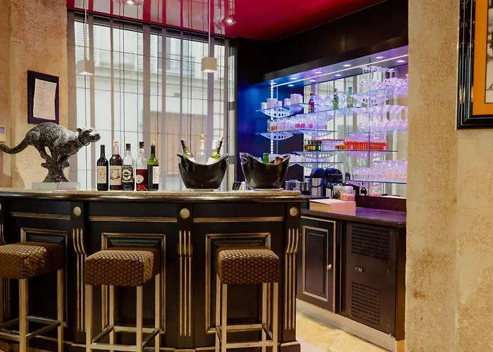 Grand Hotel Francais Parigi