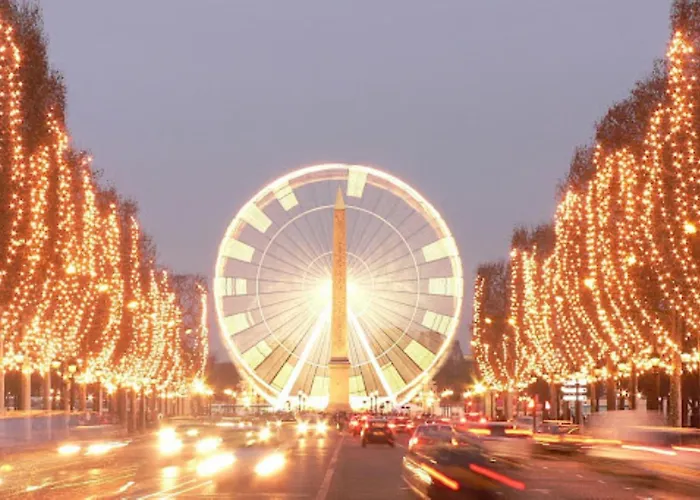 Holiday Inn Paris Elysées, an IHG Hotel