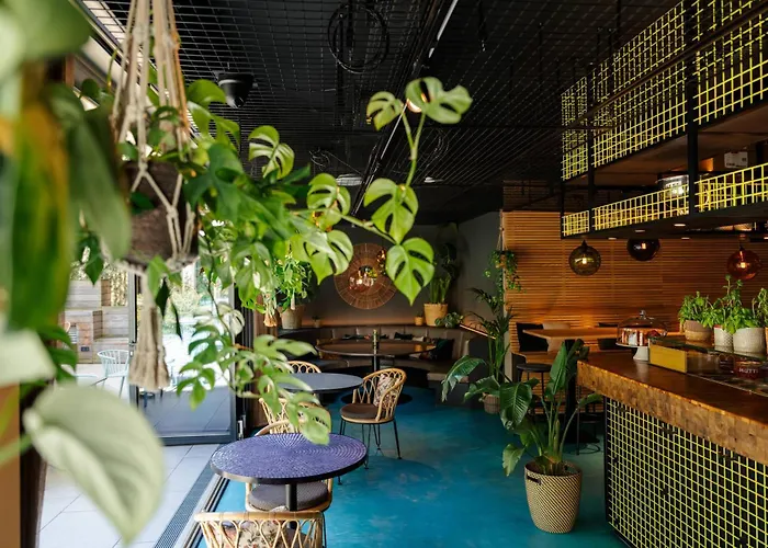 Hotel Cocoon Muenchen Sendlinger Tor