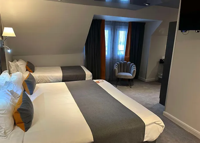 Best Western Empire Elysees París