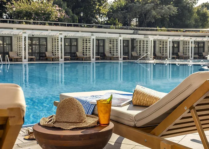 Hotel Hilton Istanbul Bosphorus