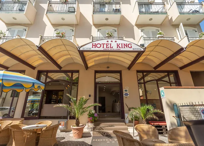 Hotel King Rimini