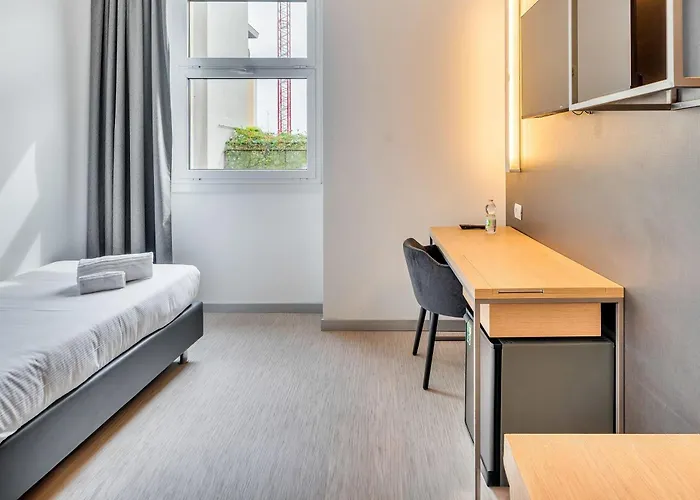 B&B Hotel Milano Aosta