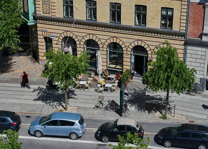 Hotel Sct. Thomas Copenhague