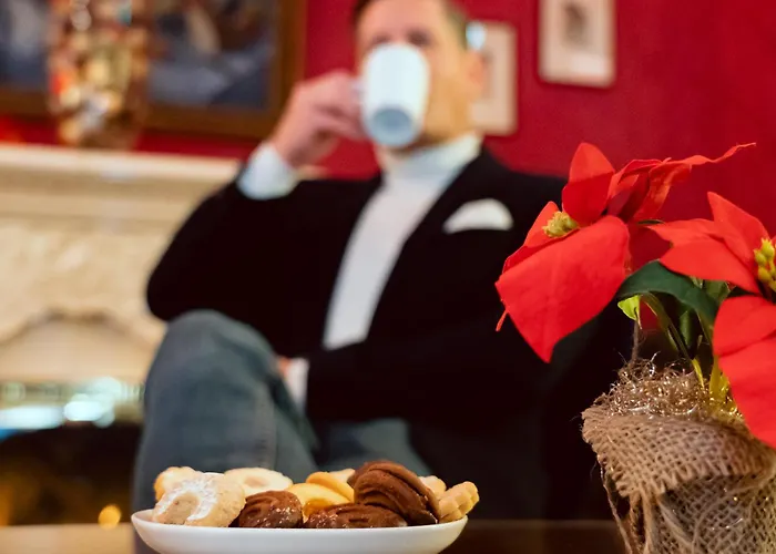 Hotel Josefshof Am Rathaus Viena