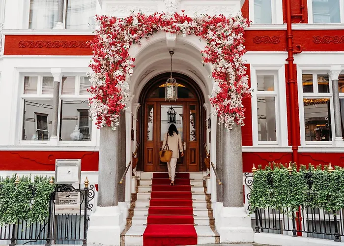 Althoff St James'S Hotel & Club Londra
