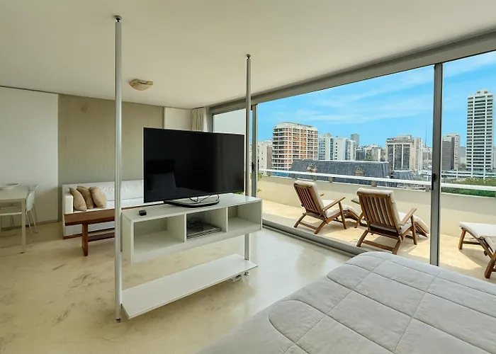 Design Ce - Hotel Boutique De Diseno Buenos Aires