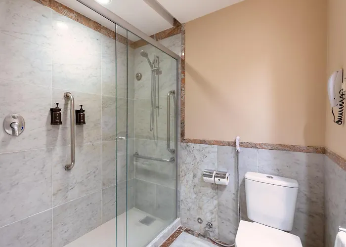 Pestana São Paulo Hotel