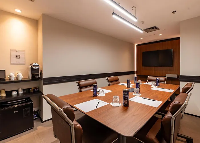 Intercity São Paulo Paulista