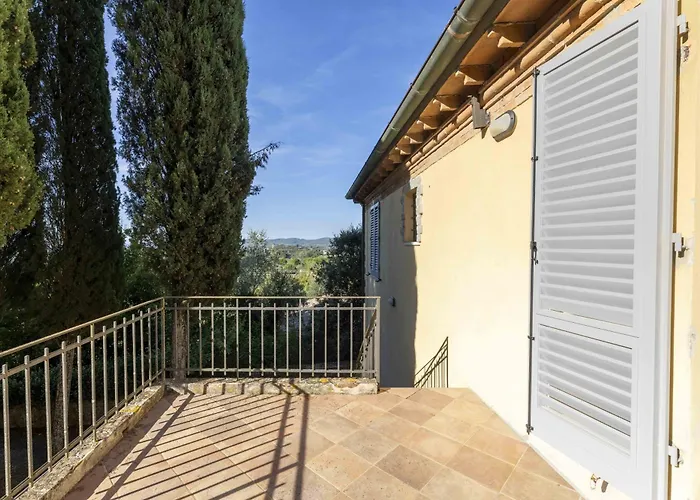 Villa Montarioso Siena