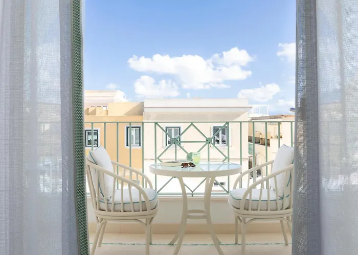 Hotel La Palma, Oetker Hotels Capri