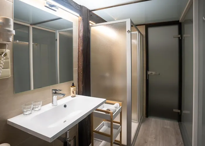 U Medvidku-Brewery Hotel Praga