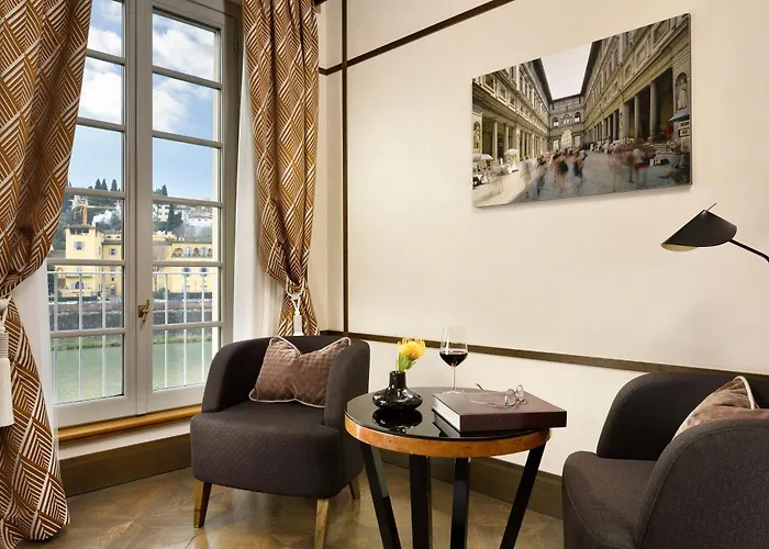 Hotel Balestri - Wtb Hotels Florencia
