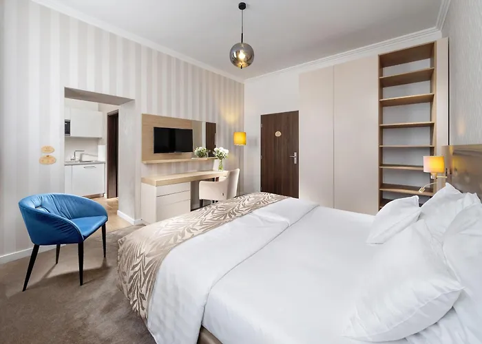Mamaison Residence Sulekova Bratislava