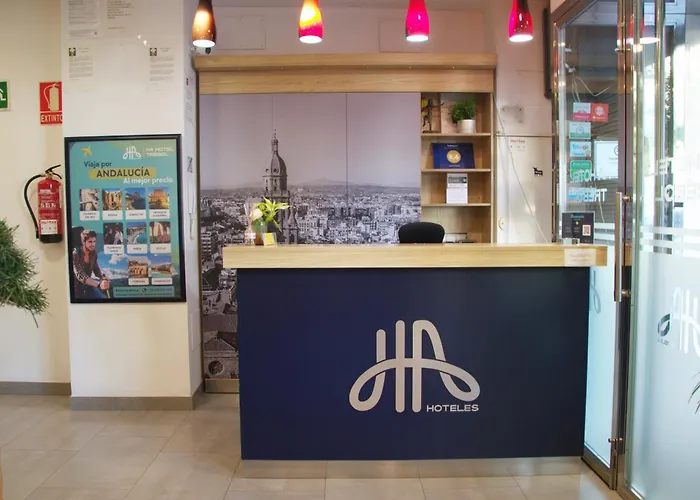 H-A Hotel Trebol Málaga