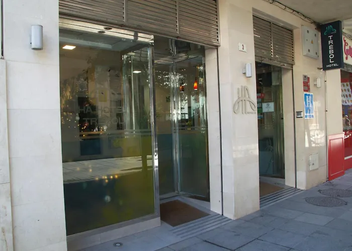 H-A Hotel Trebol Málaga