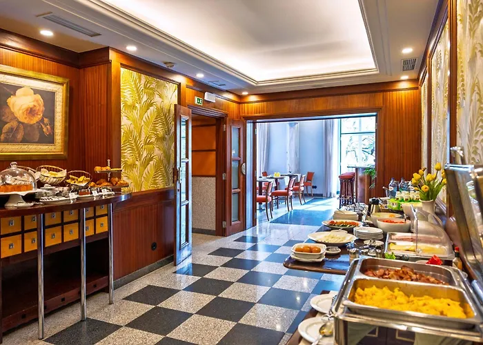 Hotel Metropole Lisbona