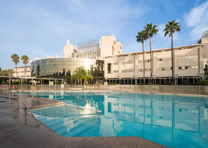 Eurostars Al-Ándalus Palace Siviglia