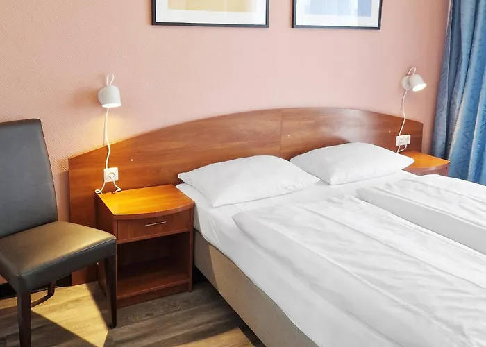 Hotel Kronprinz Hamburg Hauptbahnhof
